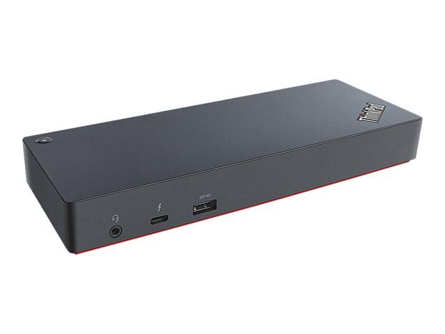 LENOVO - NOTE-OPT - LENOVO THINKPAD THUNDERBOLT 3 DOCK EU - 40AC0135EU - ZUSTAND: REF.