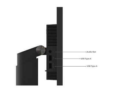 LENOVO - MONITOR - THINKVISION T24M-29 - 23.8" FHD MONITOR - HDMI, DP - 63A5GAT6EU - ZUSTAND: BULK
