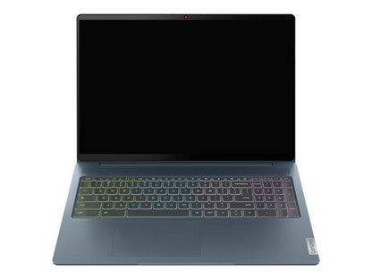 LENOVO - NOTEBOOK - FLEX 5 16IAU7 I3-1215U/8GB/256M2/WQXGA/C/CHROME - 82V8000BGE - CONDITION: SILVER