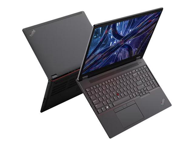 LENOVO - NOTEBOOK - P16 GEN 2 I9-13980HX/64GB/2TBM2/WQUXGA/4U/F/W11P - 21FA0034GE - ZUSTAND: GOLD