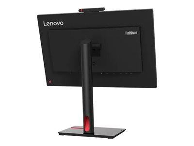 LENOVO - MONITOR - THINKVISION T24V-30 FHD/CAM/SPEAK 24''MONITOR - 63D8MAT3EU - ZUSTAND: BULK