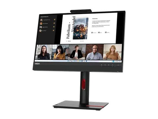 LENOVO - MONITOR - LENOVO?THINKCENTRE TIO22?GEN?5 - 21,5" FHD MONITOR - 12N8GAT1EU - ZUSTAND: BULK