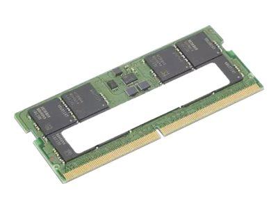 LENOVO - NOTE-OPT - LENOVO 32GB DDR5 4800MHZ SODIMM MEMORY - 4X71K08908 - ZUSTAND: BULK