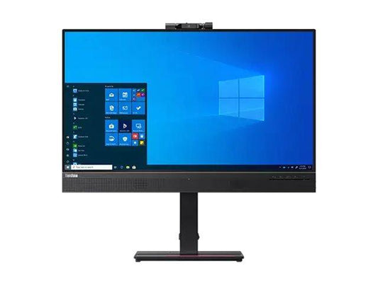 LENOVO - MONITOR - THINKVISION T27HV-20-QHD/WEBCAM/USB-C/ 27" - 62A9GAT1EU - ZUSTAND: NEW