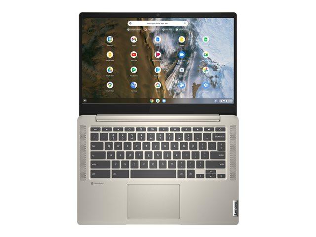 LENOVO - NOTEBOOK - 3 14ITL6 I3-1115G4/8GB/256S/FHD/MT/C/CHROME - 82M8003AGE - ZUSTAND: SILVER