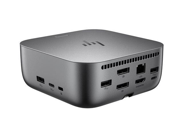 HP - NOTE-OPT - HP THUNDERBOLT 4 DOCK G6 120W - 9X472UT#ABB - ZUSTAND: NEW