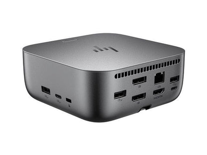 HP - NOTE-OPT - HP THUNDERBOLT 4 DOCK G6 120W - 9X472UT#ABB - ZUSTAND: NEW