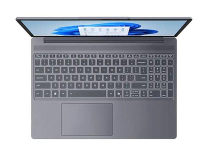 LENOVO - NOTEBOOK - IP SLIM 3 15ARP10 R5 7535HS/16GB/512M2/WUXGA/W11 - 83K7008VGE - ZUSTAND: SILVER