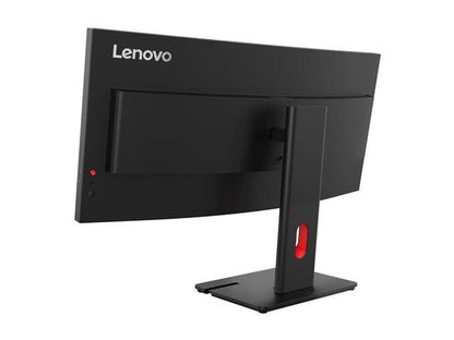 LENOVO - MONITOR - LENOVO THINKVISION T34WD-40WQHD/WEBCAM34''MONITOR - 64AEZAT1EU - ZUSTAND: NEW
