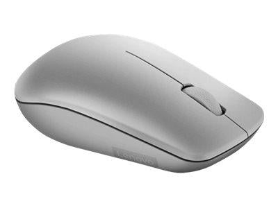 LENOVO - NOTE-OPT - LENOVO 530 WIRELESS MOUSE PLATINUM GREY - GY50Z18984 - ZUSTAND: BULK