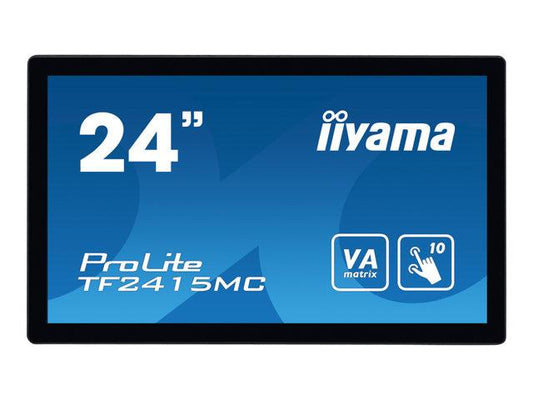 IIYAMA - MONITOR - IIYAMA PROLITE TF2415MC-B2-TOUCHSCREEN 24" - TF2415MC-B2 - ZUSTAND: BULK