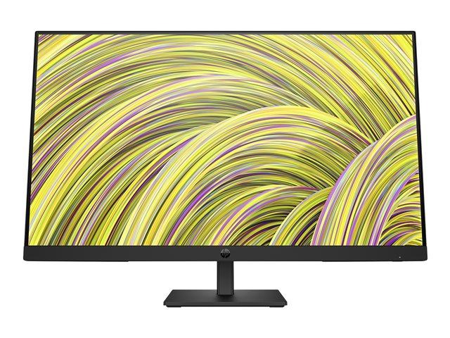 HP - MONITOR - HP P27h G5 - FHD/LED/ HDMI (HDCP)/VGA-Monitor -27" - 64W41AA#ABB - ZUSTAND: NEW