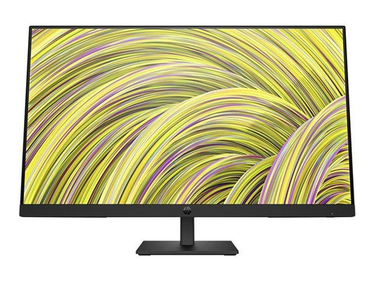 HP - MONITOR - HP P27H G5 - FHD/LED/ HDMI (HDCP)/VGA-MONITOR -27" - 64W41AA#ABB