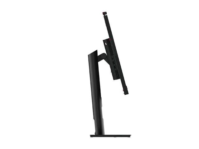 LENOVO - MONITOR - THINKVISION T27HV-30 - 27" QHD HDMI, DP, CAM,USB-C - 63D6UAT3EU - ZUSTAND: NEW