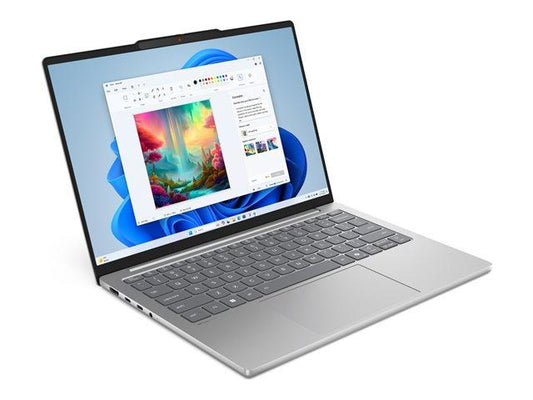 LENOVO - NOTEBOOK - IP SLIM 5 13ARP10 R7 7735HS/16GB/512M2/WUXGA/NOOS - 83J2001UGE - ZUSTAND: SILVER