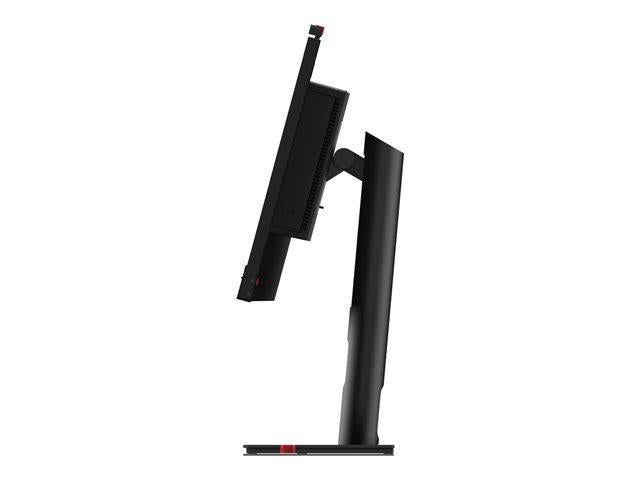 LENOVO - MONITOR - THINKCENTRE TIO24 G5 24" FHD, TOUCH, CAM, M, DP - 12NBGAT1EU - ZUSTAND: NEW