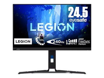 LENOVO - MONITOR - Legion Y25-30 - 24.5" FHD Monitor - HDMI, DP - 66F0GACBEU - ZUSTAND: BULK