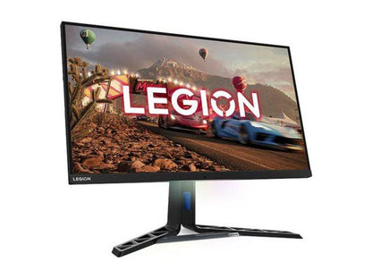 LENOVO - MONITOR - LEGION Y32P-30 - 31.5" UHD MONITOR - HDMI, DP, USB - 66F9UAC6EU - ZUSTAND: BULK