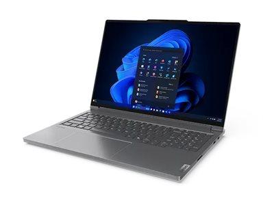 LENOVO - NOTEBOOK - TB 16P G5 IRX I7-14650HX/32GB/1TBM2/WQXGA/GC/W11P - 21N5001AGE - ZUSTAND: GOLD