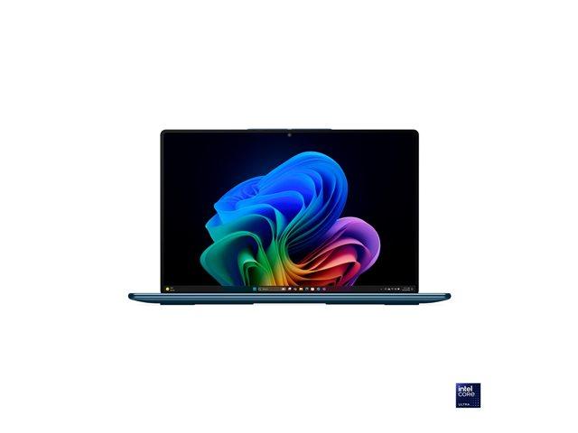 LENOVO - NOTEBOOK - YG SLIM 9 14ILL10 U7-258V/32GB/1TBM2/3K/MT/F/W11P - 83CX000FGE - ZUSTAND: SILVER