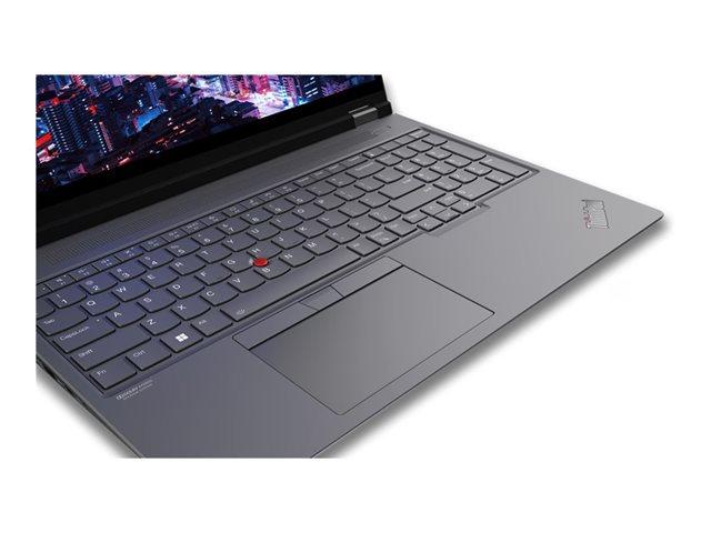 LENOVO - NOTEBOOK - P16 GEN 2 I9-13980HX/64GB/2TBM2/WQUXGA/4U/F/W11P - 21FA0034GE - ZUSTAND: GOLD