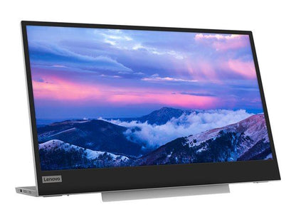LENOVO - MONITOR - LENOVO L15 - 15.6" FHD MONITOR - USB-C - 66E4UAC1WL - ZUSTAND: BULK