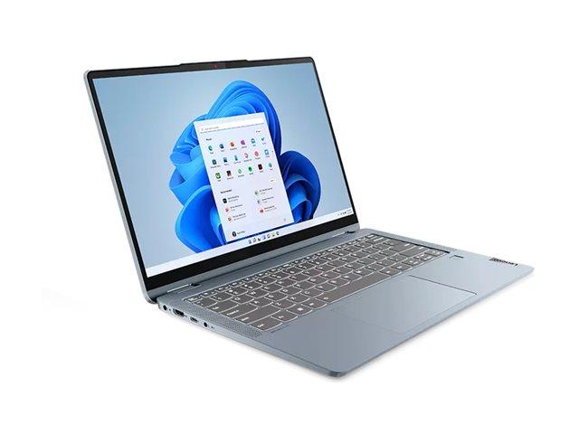 LENOVO - NOTEBOOK - FLEX 5 14IAU7 I5-1235U/8GB/512M2/WUXGA/MT/F/C/W11 - 82R700GHGE - ZUSTAND: SILVER