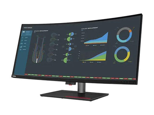 LENOVO - MONITOR - THINKVISION P40W-20 - 39.7" WUHD MONITOR - HDMI - 62C1GAT6EU - ZUSTAND: BULK