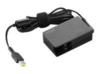 LENOVO - NOTE-OPT - LENOVO 65W TRAVEL AC ADAPTER (UK) - SLIM TIP - 4X20H15597 - ZUSTAND: BULK