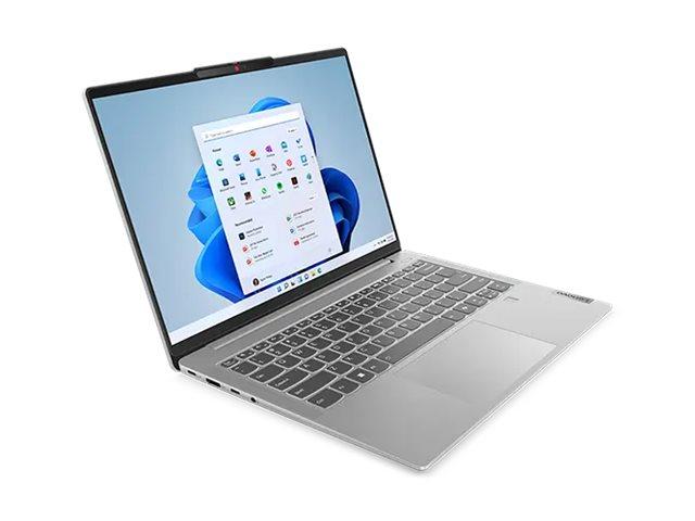 LENOVO - NOTEBOOK - IP SLIM 5 14AHP R5 8645HS/16GB/512M2/WUXGA/W11 - 83DB000WGE - ZUSTAND: SILVER