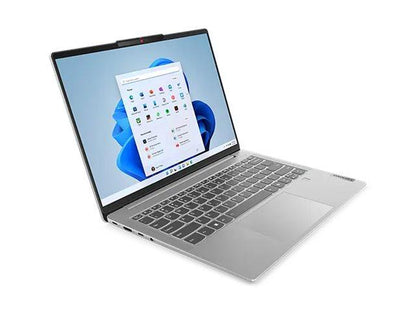 LENOVO - NOTEBOOK - IP SLIM 5 14AHP R5 8645HS/16GB/512M2/WUXGA/W11 - 83DB000WGE - ZUSTAND: SILVER