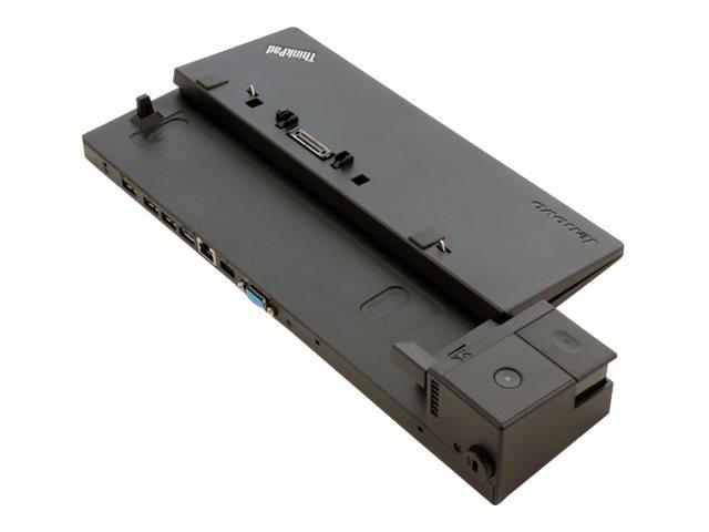 LENOVO - NOTE-OPT - THINKPAD BASIC DOCK - 65W - EU - 40A00065EU - ZUSTAND: BULK