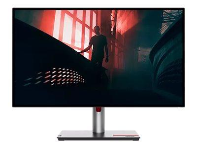 LENOVO - MONITOR - THINKVISION P27Q-30 27" QHD MONITOR - 63A2GAT1EU - ZUSTAND: BULK