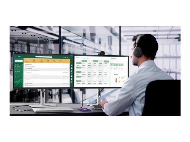 DELL - MONITOR - DELL PRO PLUS P2425DE QHD/DP/IPS/USB-C 24" MONITOR - DELL-P2425DE - ZUSTAND: NEW