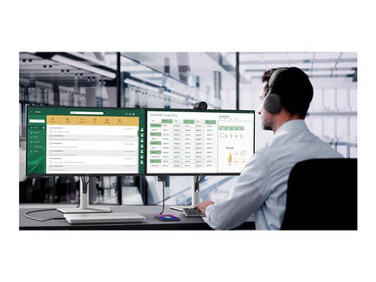 DELL - MONITOR - DELL PRO PLUS P2425DE QHD/DP/IPS/USB-C 24" MONITOR - DELL-P2425DE - ZUSTAND: NEW