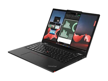 LENOVO - NOTEBOOK - X13 YOGA G4 I5-1335U/16GB/512M2/WUXGA/MT/4U/W11P - 21F20017GE - ZUSTAND: GOLD