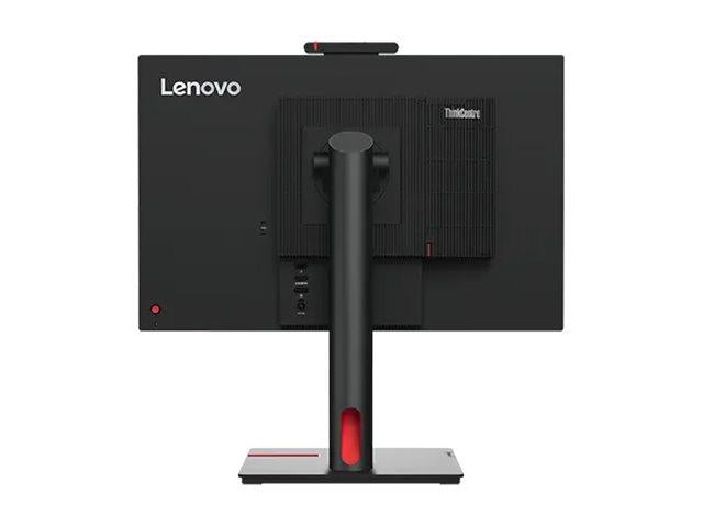 LENOVO - MONITOR - THINKCENTRE TIO24 G5 24" FHD/CAM/M/DP - 12NAGAT1EU - ZUSTAND: NEW