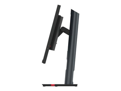LENOVO - MONITOR - THINKVISION P24H-30 QHD 24'' MONITOR, USB-C DOCK - 63B3GAT6EU - ZUSTAND: NEW