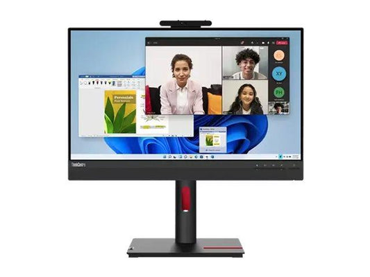 LENOVO - MONITOR - THINKCENTRE TIO24 G5 24�FHD/CAM/M/DP - 12NAGAT1UK - ZUSTAND: BULK