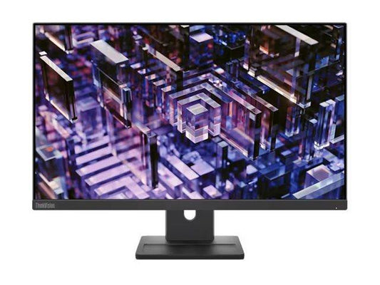LENOVO - MONITOR - LENOVO THINK VISION E24Q-30 QHD/DP/IPS 24''MONITOR - 63ECGAT2EU - ZUSTAND: NEW