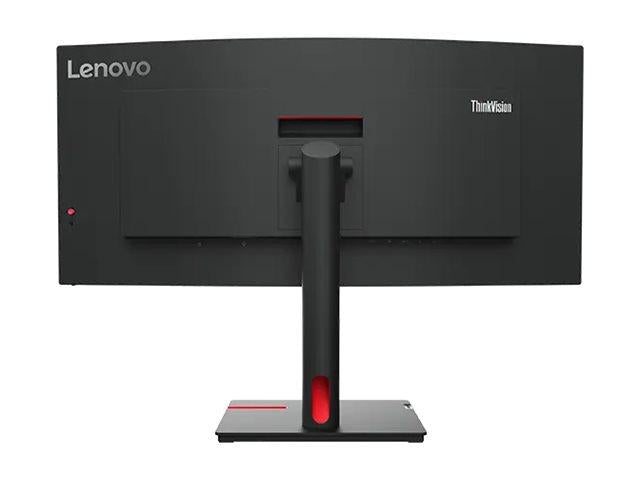 LENOVO - MONITOR - THINKVISION T34W-30 34" UWQHD CURVED MONITOR - 63D4GAT1EU - ZUSTAND: BULK