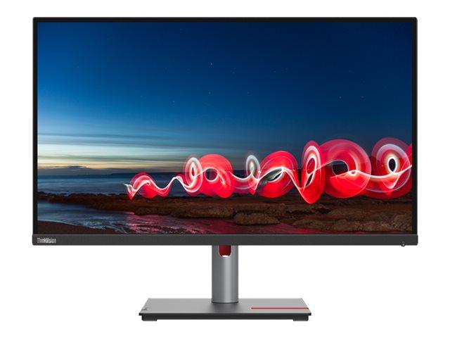 LENOVO - MONITOR - THINKVISION T27H-30 QHD/IPS/USB-C 27" MONITOR - 63A3GAT1EU - ZUSTAND: NEW