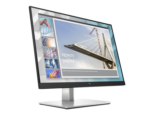 HP - MONITOR - HP E24I G4 - E-SERIES 24" LED MONITOR - WUXGA - 9VJ40AA#ABB - ZUSTAND: NEW