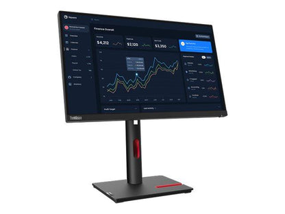 LENOVO - MONITOR - THINKVISION T23I-30 - 23" FHD MONITOR - HDMI, DP - 63B2MAT6EU - ZUSTAND: BULK