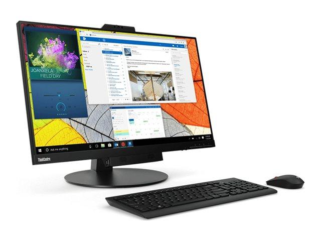 LENOVO - MONITOR - THINKCENTRE TIO27, 27"QHD 2560X1440, IR-CAM - 11JHRAT1EU - ZUSTAND: NEW