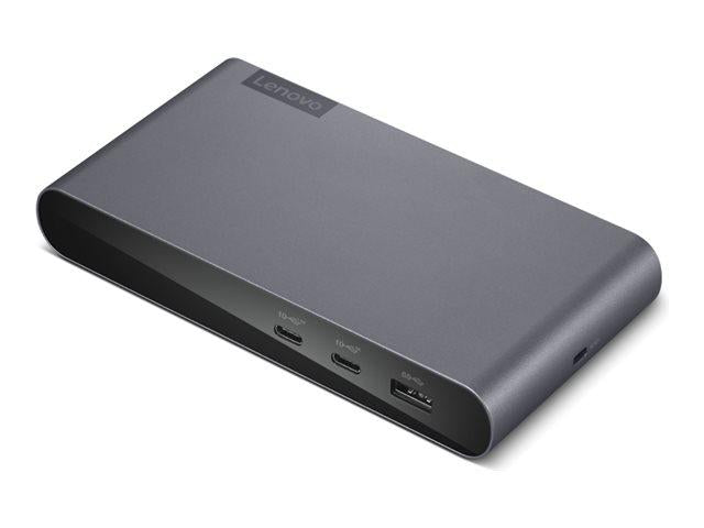 LENOVO - NOTE-OPT - LENOVO USB-C UNIVERSAL BUSINESS DOCK - 40B30090UK - ZUSTAND: BULK