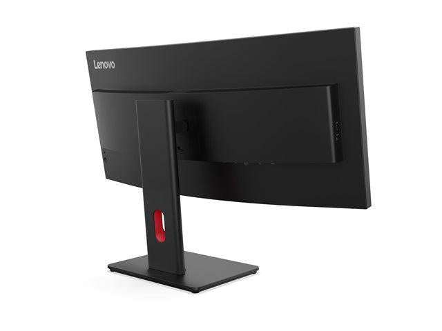 LENOVO - MONITOR - LENOVO THINKVISION T34WD-40WQHD/WEBCAM34''MONITOR - 64AEZAT1EU - ZUSTAND: NEW