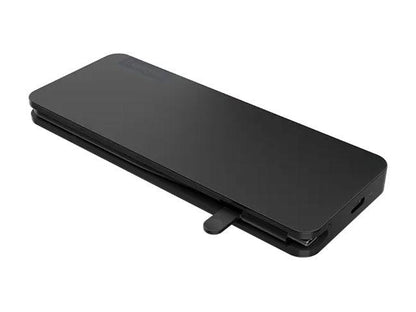 LENOVO - NOTE-OPT - LENOVO SLIM TRAVEL DOCK WW - 4X11N40212 - ZUSTAND: BULK