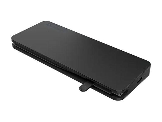 LENOVO - NOTE-OPT - LENOVO SLIM TRAVEL DOCK WW - 4X11N40212 - ZUSTAND: BULK