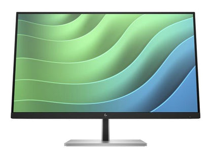 HP - MONITOR - HP E27 G5 - E-SERIES 27" MONITOR - FHD/IPS/DP - 6N4E2AA#ABB - ZUSTAND: NEW